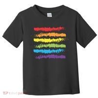 Pride Rainbow Lgbtq+ Love Is Love Toddler T-Shirt thumb 0