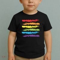Pride Rainbow Lgbtq+ Love Is Love Toddler T-Shirt thumb 2