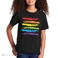 Pride Rainbow Lgbtq+ Love Is Love Kids T-Shirt thumb 2