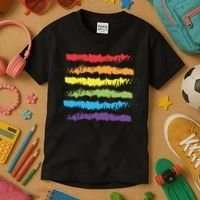 Pride Rainbow Lgbtq+ Love Is Love Kids T-Shirt thumb 3