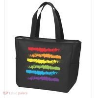Pride Rainbow Lgbtq+ Love Is Love Tote Bag thumb 3