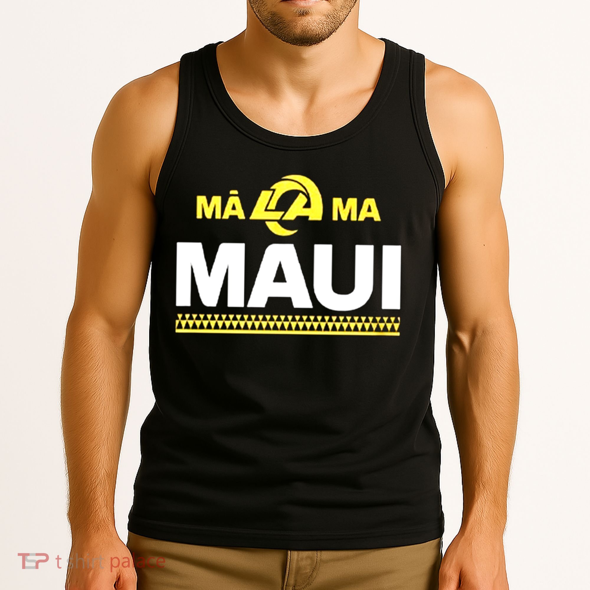 Product Rams Maui Tank Top