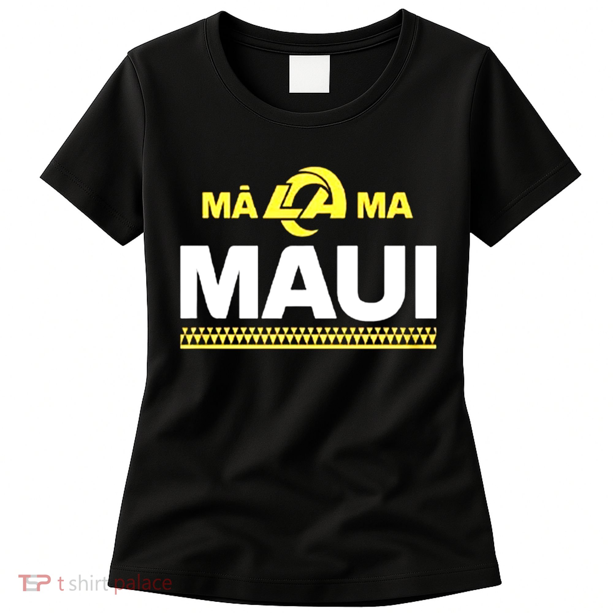 Product Rams Maui Women's T-Shirt