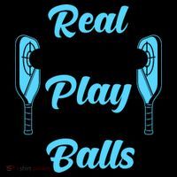 Pickleball Real Men Play With Pickle Balls Funny Humor Coffee Mug thumb 5