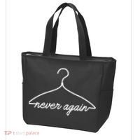 Pro Roe Never Again Wire Hanger Tote Bag thumb 3