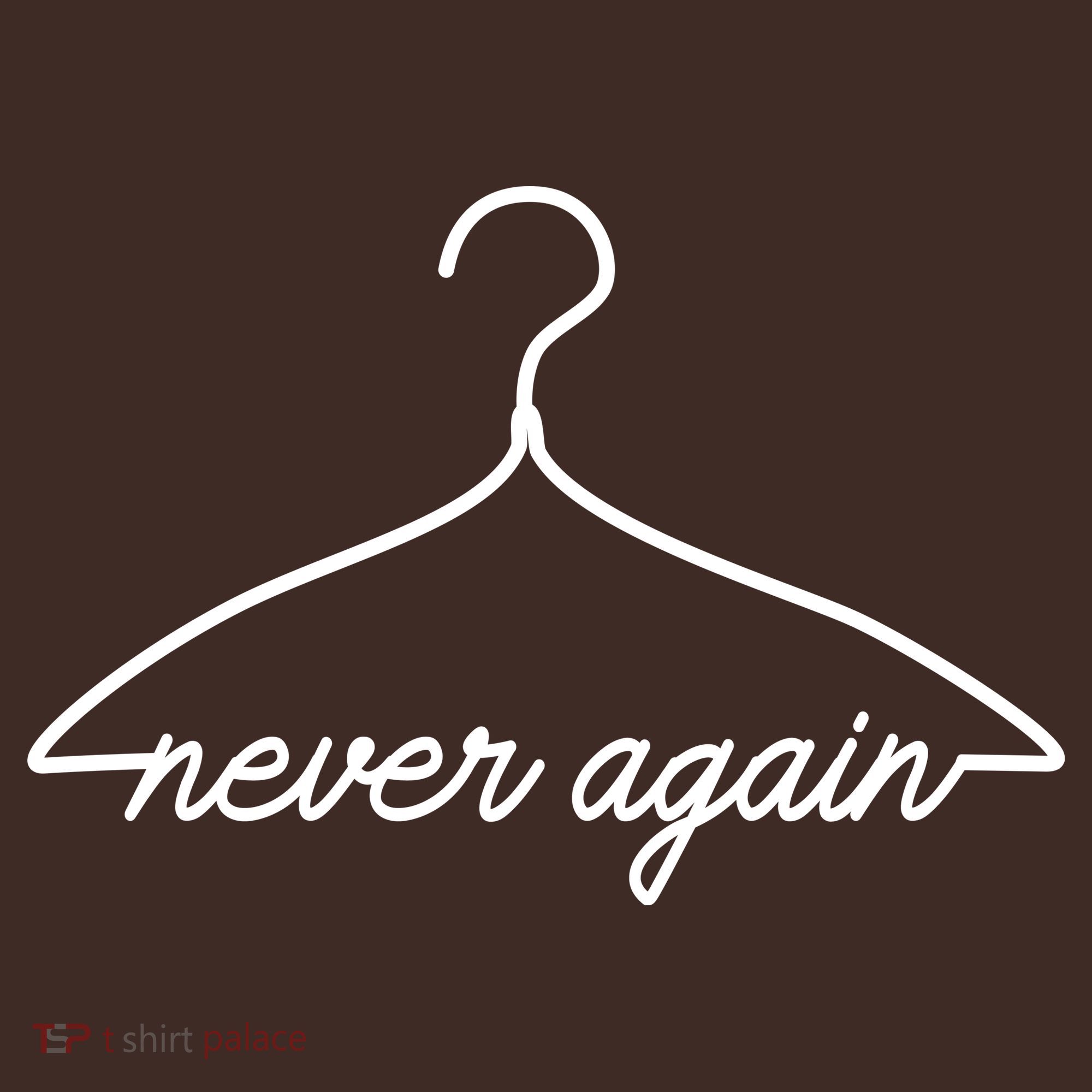 Pro Roe Never Again Wire Hanger Mousepad