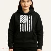 Pro 2nd Amendment American Flag Hoodie thumb 5