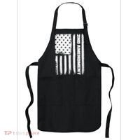 Pro 2nd Amendment American Flag Apron thumb 0