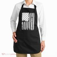 Pro 2nd Amendment American Flag Apron thumb 2