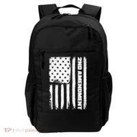Pro 2nd Amendment American Flag Backpack thumb 0