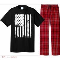 Pro 2nd Amendment American Flag Pajama Set thumb 0