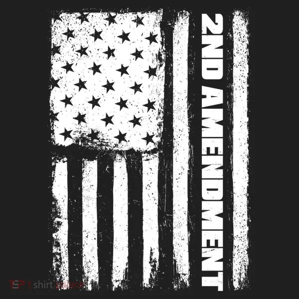 Pro 2nd Amendment American Flag Tumbler