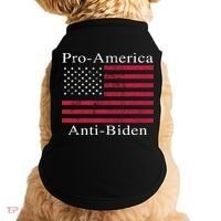 Pro-America Anti-Biden Doggie Tank thumb 0