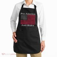 Pro-America Anti-Biden Apron thumb 2