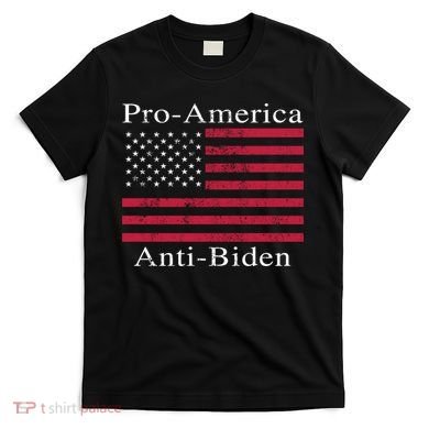 Pro-America Anti-Biden T-Shirt
