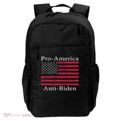 Pro-America Anti-Biden Backpack