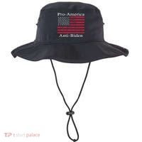 Pro-America Anti-Biden Bucket Hat thumb 0