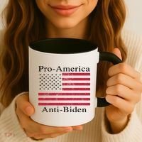 Pro-America Anti-Biden Coffee Mug thumb 3