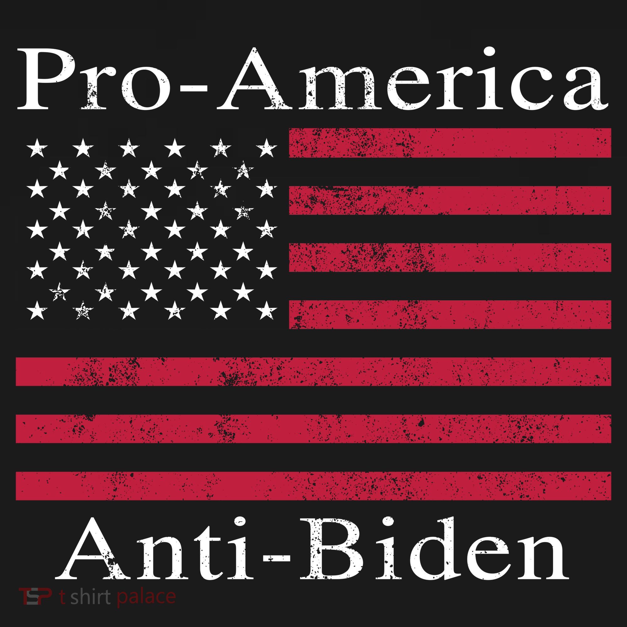 Pro-America Anti-Biden Pajama Set