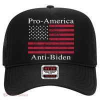 Pro-America Anti-Biden Hat thumb 0