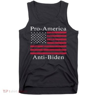 Pro-America Anti-Biden Tank Top