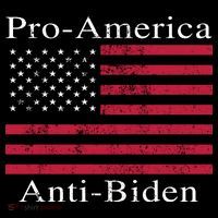 Pro-America Anti-Biden Kids Sweatshirt thumb 2