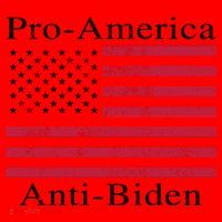 Pro-America Anti-Biden Santa Hat thumb 1