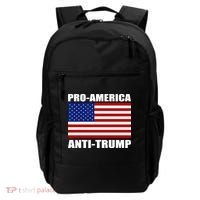Pro America Anti Trump Backpack thumb 0