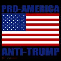 Pro America Anti Trump Coffee Mug thumb 5