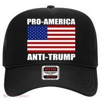 Pro America Anti Trump Hat thumb 0