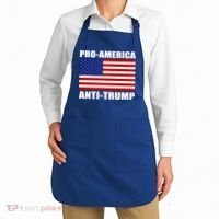 Pro America Anti Trump Apron thumb 2
