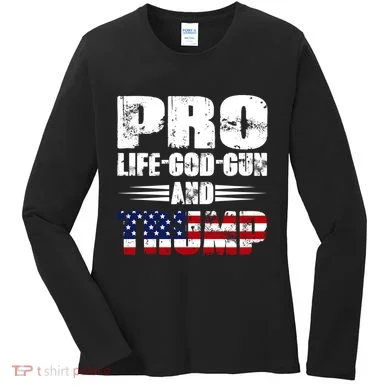 Women's Long Sleeve Shirt