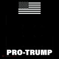 Pro-Life Pro-God Pro-Gun Pro-Trump Coffee Mug thumb 5