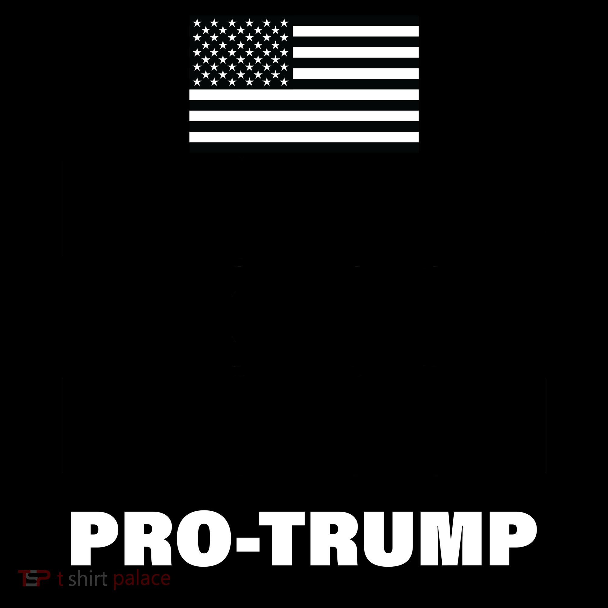 Pro-Life Pro-God Pro-Gun Pro-Trump Coffee Mug