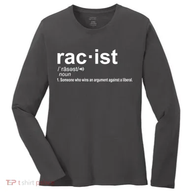 Women's Long Sleeve Shirt