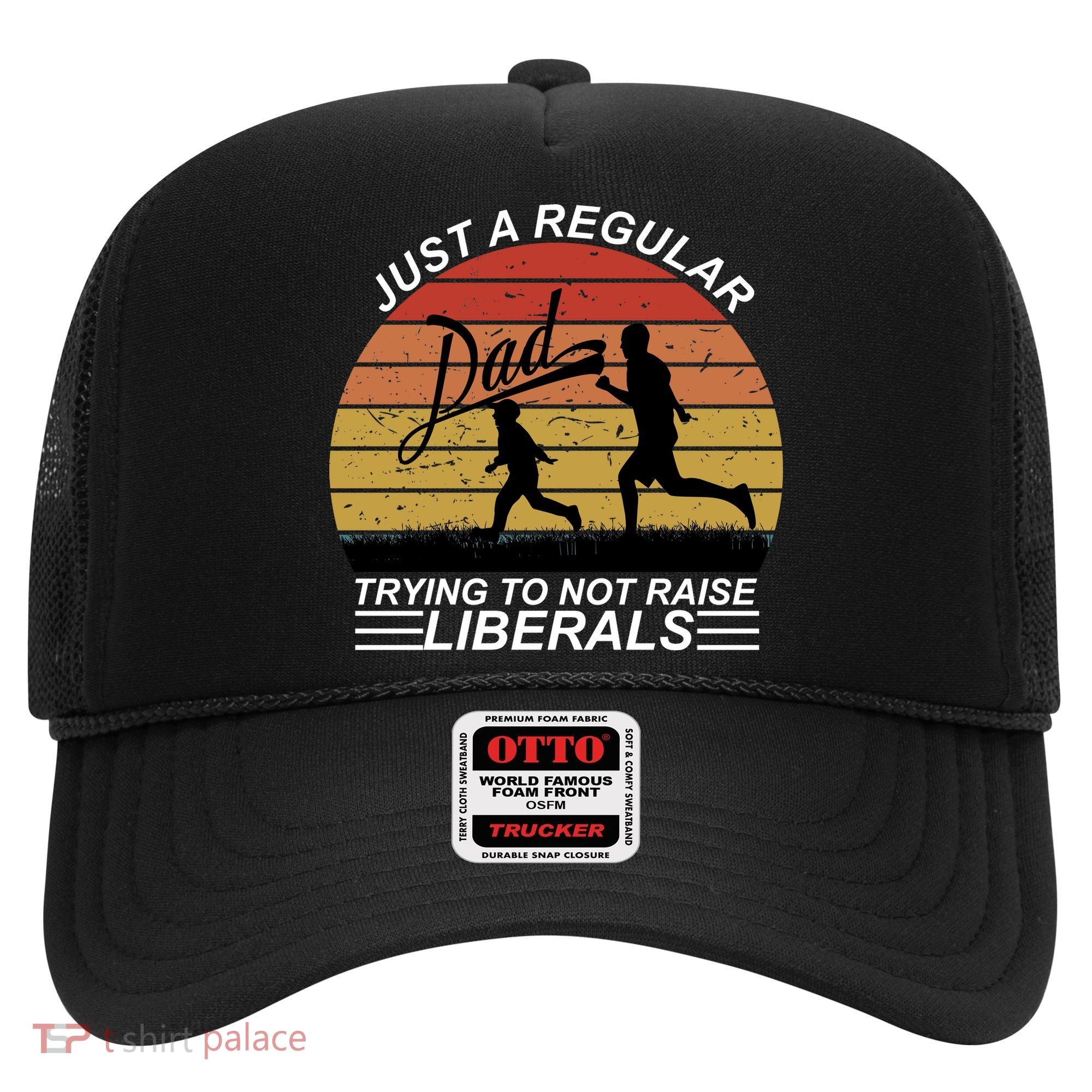 Pro Republican Just A Regular Dad Trying Not To Raise Liberals Hat