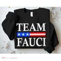 Pro Team Dr Fauci USA Flag Sweatshirt thumb 2