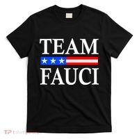 Pro Team Dr Fauci USA Flag T-Shirt thumb 0