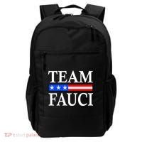 Pro Team Dr Fauci USA Flag Backpack thumb 0
