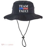 Pro Team Dr Fauci USA Flag Bucket Hat thumb 0