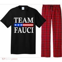Pro Team Dr Fauci USA Flag Pajama Set thumb 0