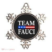 Pro Team Dr Fauci USA Flag Ornament thumb 0