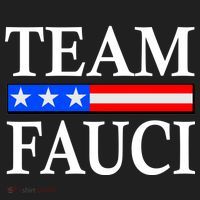 Pro Team Dr Fauci USA Flag Hat thumb 2