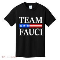 Pro Team Dr Fauci USA Flag Kids T-Shirt thumb 0