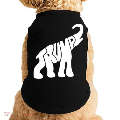 Pro Trump Elephant Doggie Tank