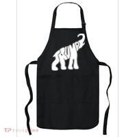 Pro Trump Elephant Apron thumb 0