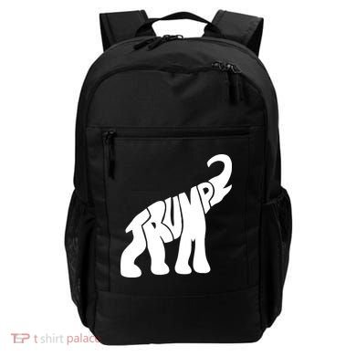Pro Trump Elephant Backpack