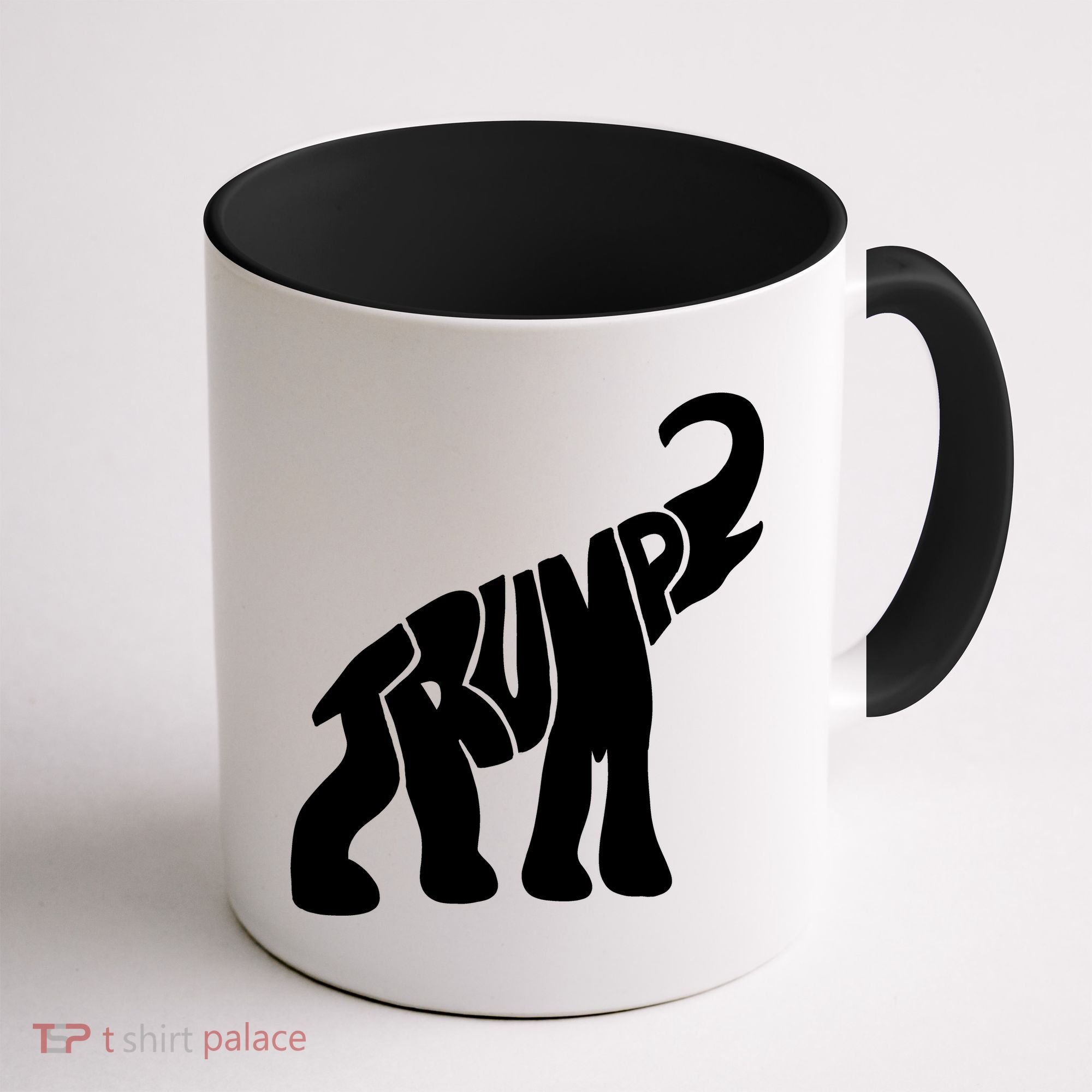 Pro Trump Elephant Coffee Mug