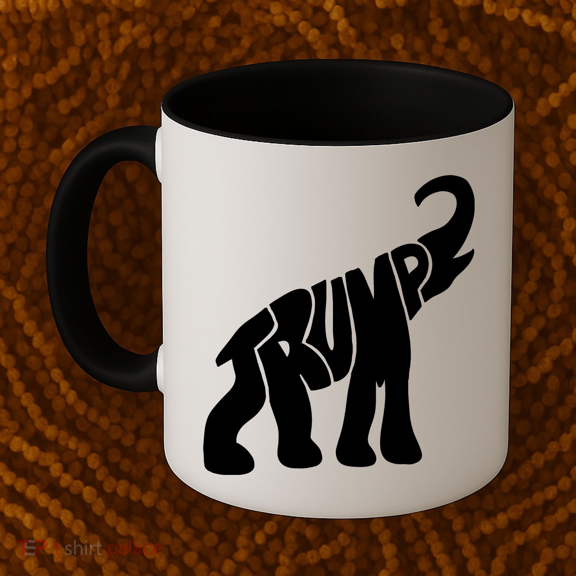 Pro Trump Elephant Coffee Mug