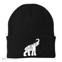 Pro Trump Elephant Beanie thumb 0